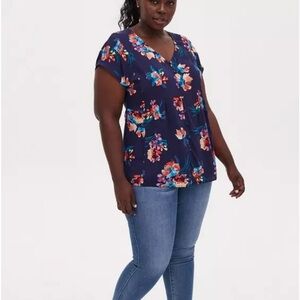 Torrid Top